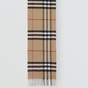 Authentic Burberry Scarf